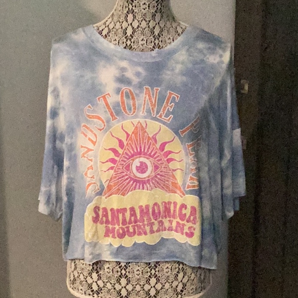 Wst Cst oversized tee